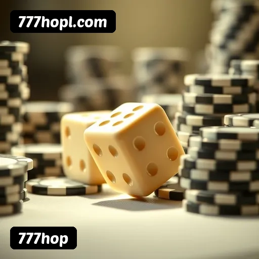 Tabela RTP dos jogos de cassino da 777hop